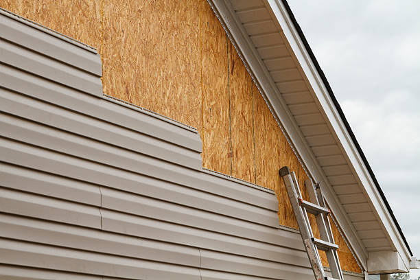 24/7 Emergency Siding Replacement experts in Taylors, SC